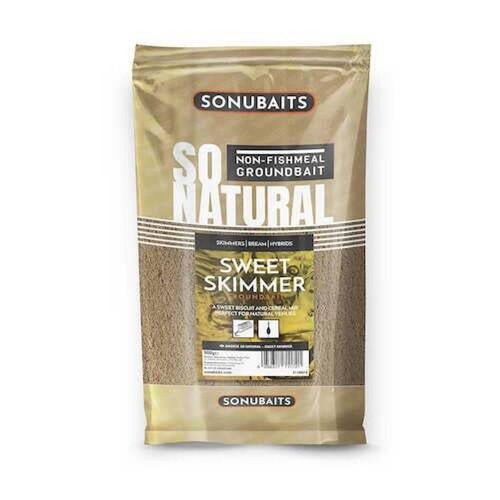 Sonubaits Sweet Skimmer Groundbait 900g