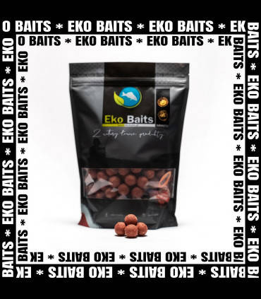 Eko Baits Brwon Series Truskawka 16mm 900g