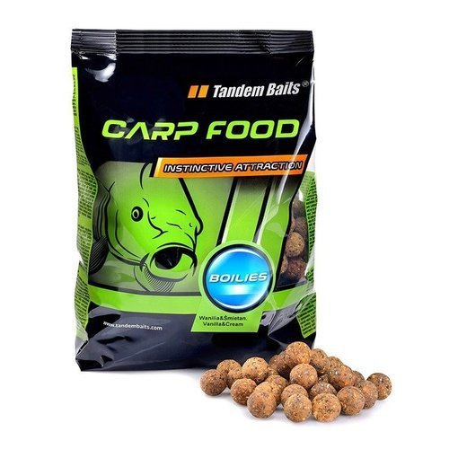 Tandem Baits Carp Food Boilies Total Scopex 18mm 1kg  - Kulki tonące