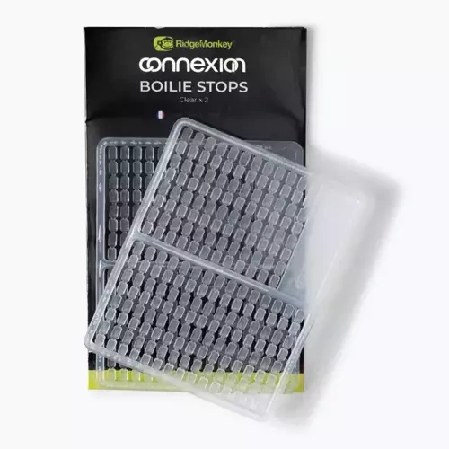 RidgeMonkey Boilie Stops Clear
