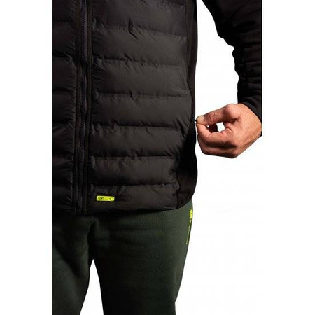 RidgeMonkey APEarel Heavyweight Zip Jacket Black