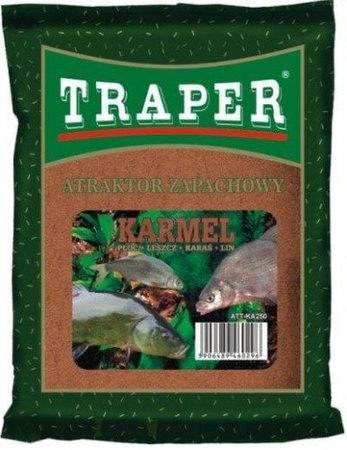 Traper Karmel Atraktor 250g