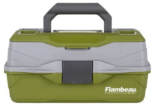 Flambeau 1-Tray Accessory Box