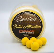 Massive Baits Fatal Attraction Pop up 14mm