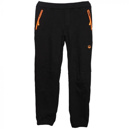 Guru Black Joggers L