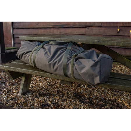 Solar SP Quick Up Shelter Green MkII + Groundsheet