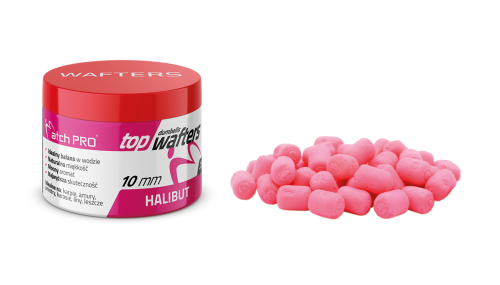 MatchPro Top Dumbells Wafters Halibut 10mm 25g