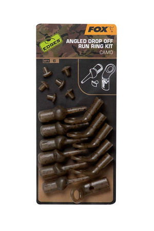 Fox Angled Drop Off Run Ring Kit Camo