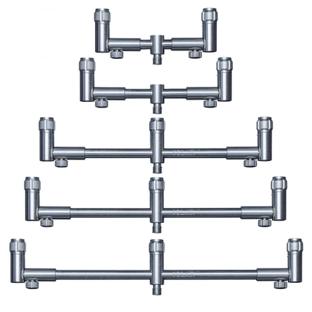 Solar P1 Pro Lock 2 Rod Back Buzzer Bar 150-240mm