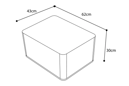Nash Subterfuge Big Freeze Large 70L