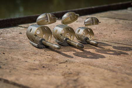 Matrix Inline Maggot Feeders Large