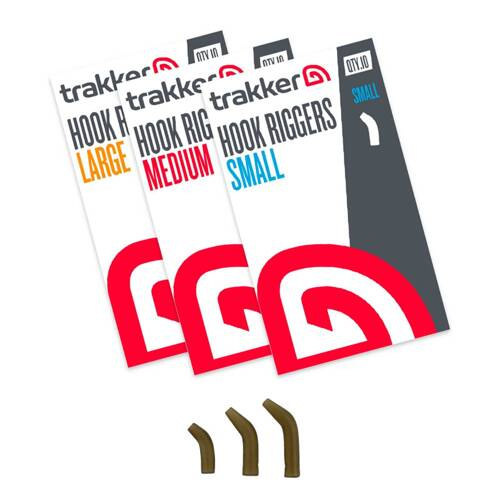 Trakker Hook Riggers Medium