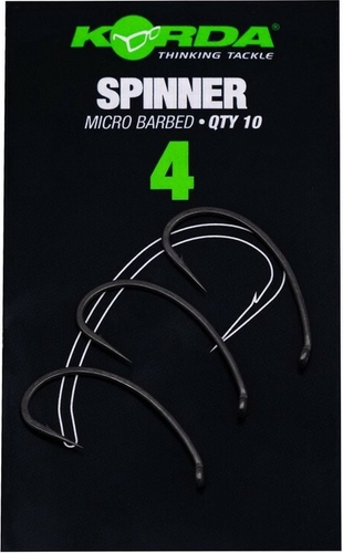 Korda Spiner B size 4 bezzadziorowe