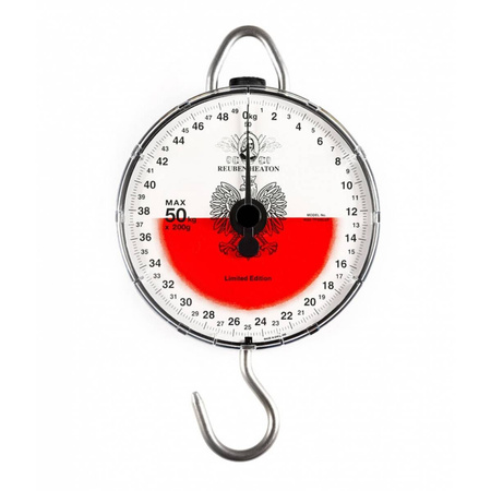 Reuben Heaton Limited Edition Poland 50kg