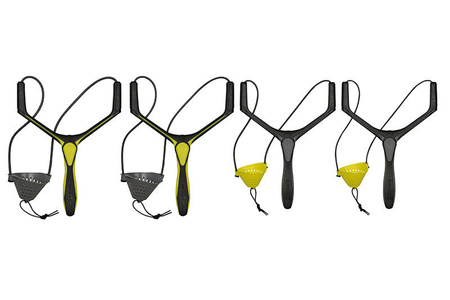 Matrix Slick Large Catapult 3.5mm Elastic