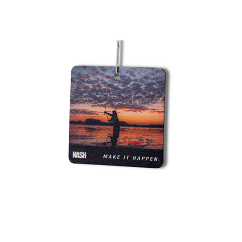 Nash Car Air Freshener Cast