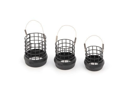 Matrix Bottom Weighted Cage Feeders Large
