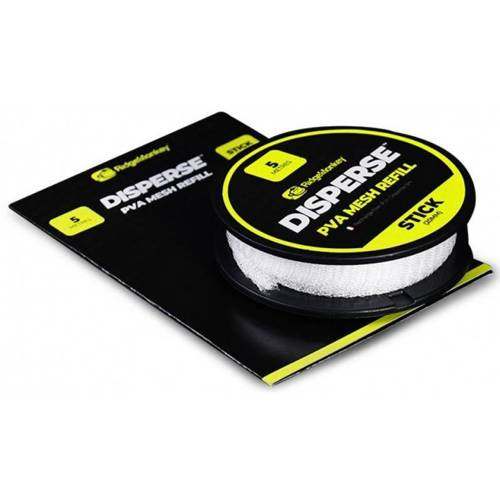RidgeMonkey Disperse Pva Mesh Refill Stick 20mm 5m