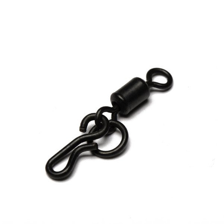 Nash Quick Change Drop Off Inline swivel size 8