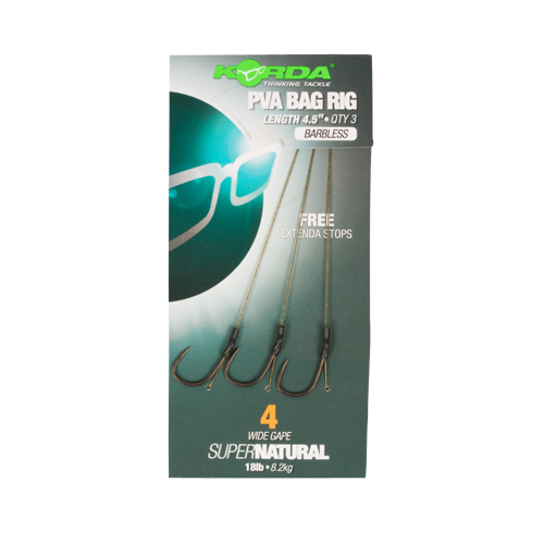 Korda Solidz PVA Wide Gape Rig 4