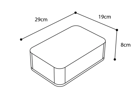 Nash Subterfuge Hi Protect Scales Pouch