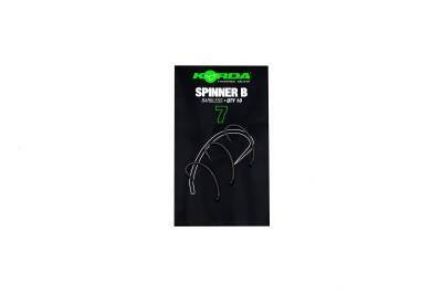 Korda Spiner B size 7 Barbless