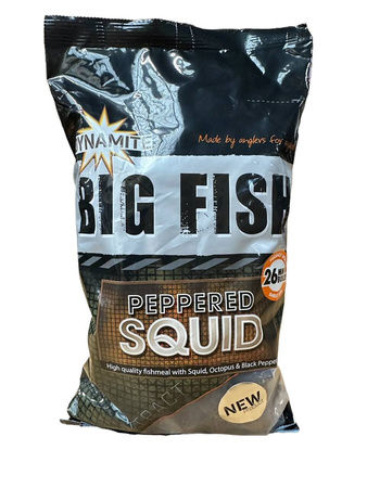 Dynamite Baits Peppered Squid 26mm 1kg
