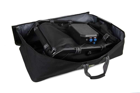 Matrix Power Transporter