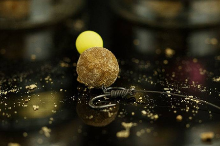 Sticky Baits Manilla Active Tuff Ones 16mm