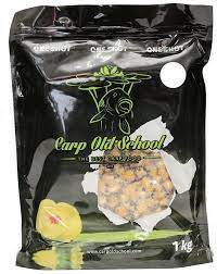 Carp Old School Mix Ziaren Naturalny 1kg