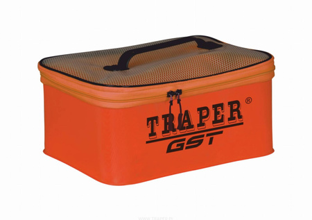 Traper GST PCV 33x25x14cm Red
