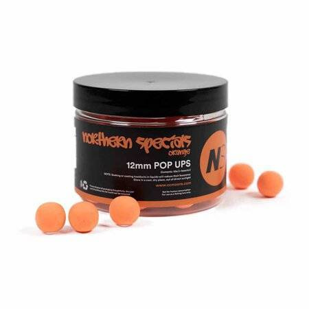 CC Moore NS1 Pop ups Orange 12mm