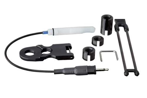 Delkim SlimLite Indication Set Green Clear