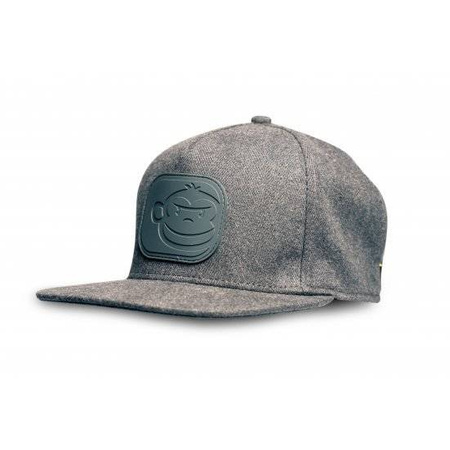 RidgeMonkey Snapback Cap Grey