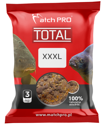 MatchPro Total XXXL 3kg