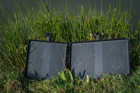 Matrix Self Support Side Tray Small