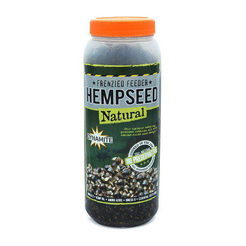Dynamite Baits Frenzied Hempseed 2.5L