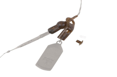 Fox Angled Drop Off Run Ring Kit Camo