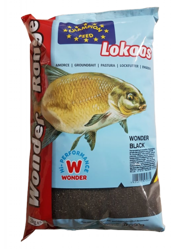 Champion Feed Wonder Black 2kg
