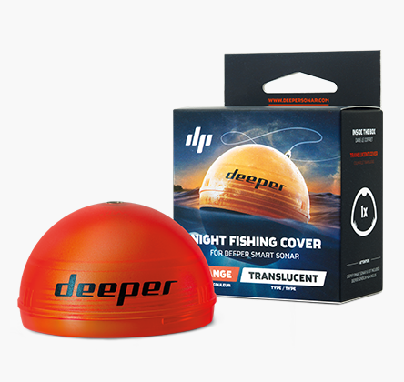 Deeper Night Fishing Cover