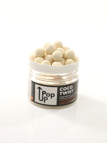 Ultimate Products Coco Twist Pop Up 15mm