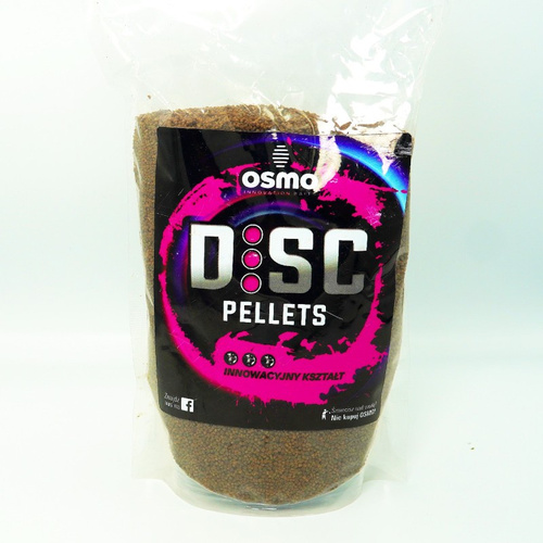 Osmo Disc Pellets 800g