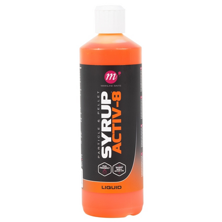 Mainline Activ-8 Syrup 500ml