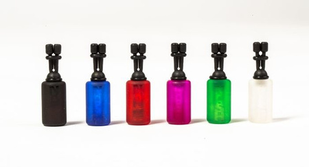 Nash Bobbin Kit Red Medium