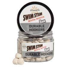 Dynamite Baits Durable Hook Pellet White Amino 8mm
