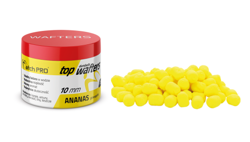 MatchPro Top Dumbells Wafters Ananas 10mm 25g