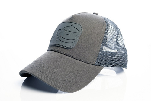 RidgeMonkey Dropback Pastel Trucker Cap Grey