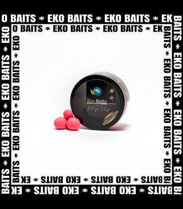 Eko Baits Pop Up 12/15mm Queen Squid