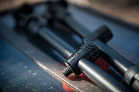 Fox 3 Rod XL Adjustable Buzz Bars 250/280mm