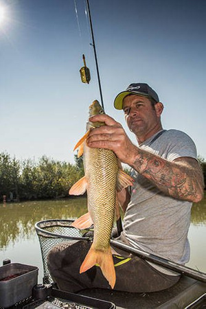 Matrix Inline Maggot Feeders Small